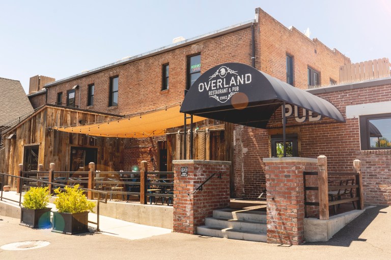 Overland Restaurant & Pub