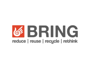 BRING Recycling Logo