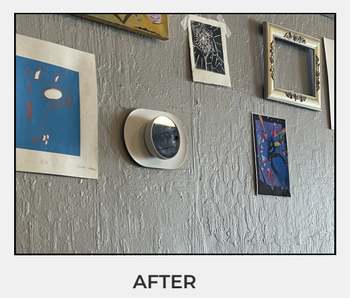 TIABI Coffee & Waffle thermostat After