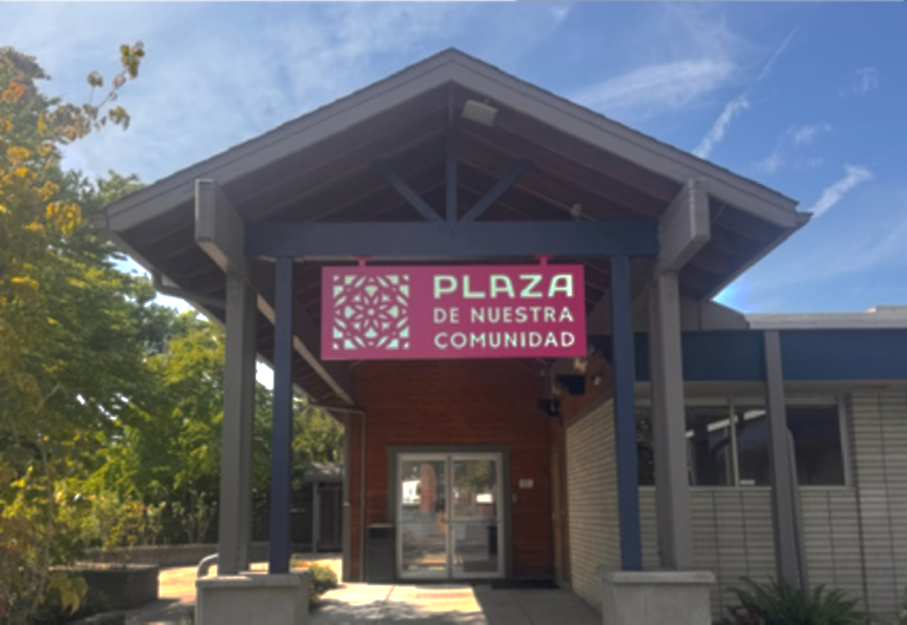 Plaza de Nuestra Comunidad